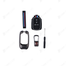 Honda Civic Turbo 2017 Metal Shell Key Cover