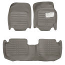 Toyota Corolla 2009-2014 5d Floor Mats Y-Grey