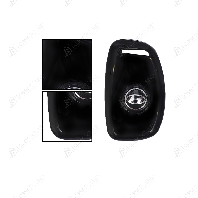 Hyundai Tucson Black  Protection Key Cover