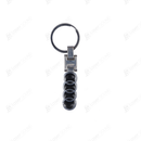Logo Keychain Keyring | For Almost All Brands