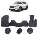 Hyundai Tucson Grass Floor Mat