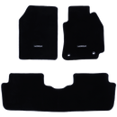 Toyota Corolla 2015-2021 Carpet Floor Mats Black