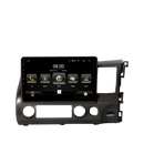 Honda Civic Reborn 2007 to 2011 Android Panel HD Player IPS Display Multimedia System