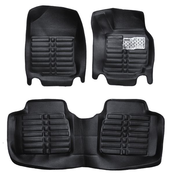 Toyota Corolla 2015-2021 5d Floor Mats Black