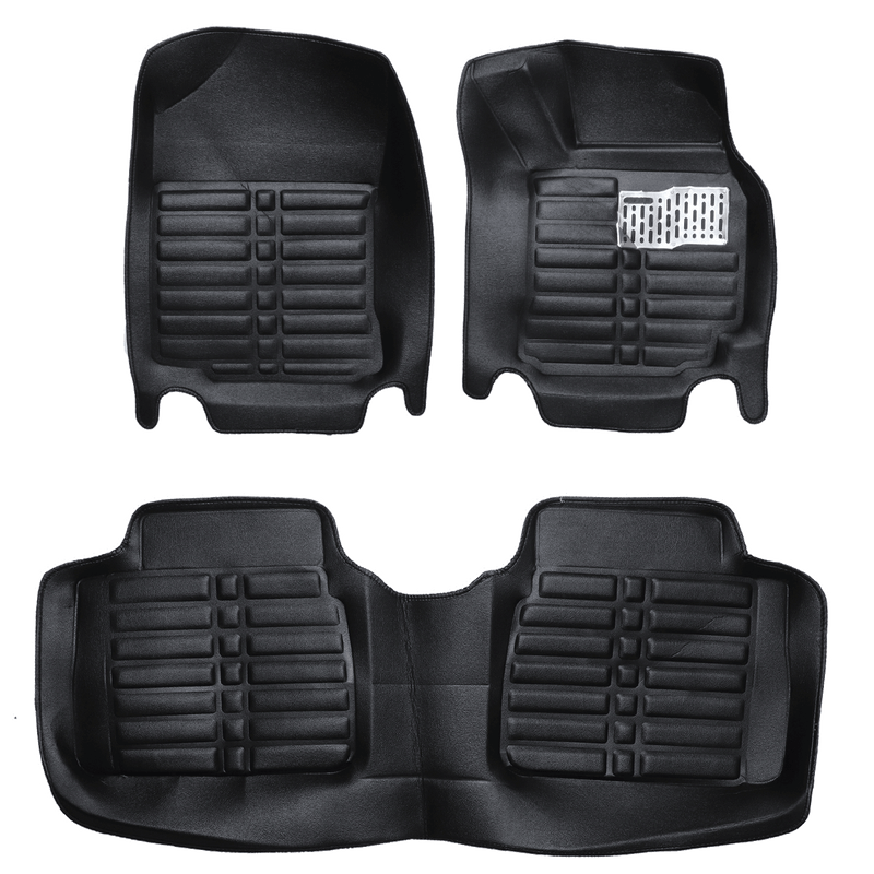 Toyota Corolla 2015-2021 5d Floor Mats Black