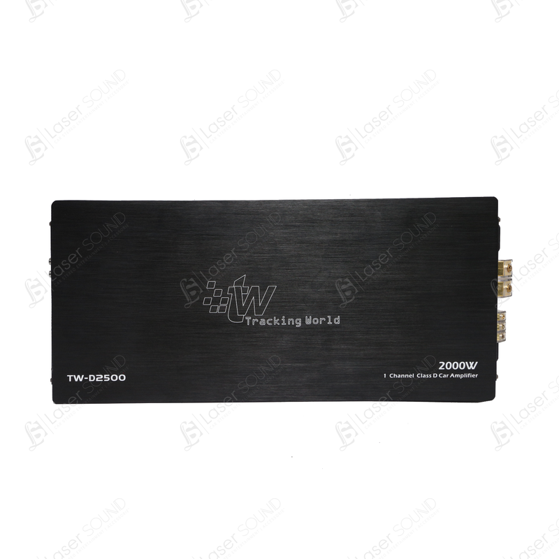 Tracking World TW  Car  Amplifier