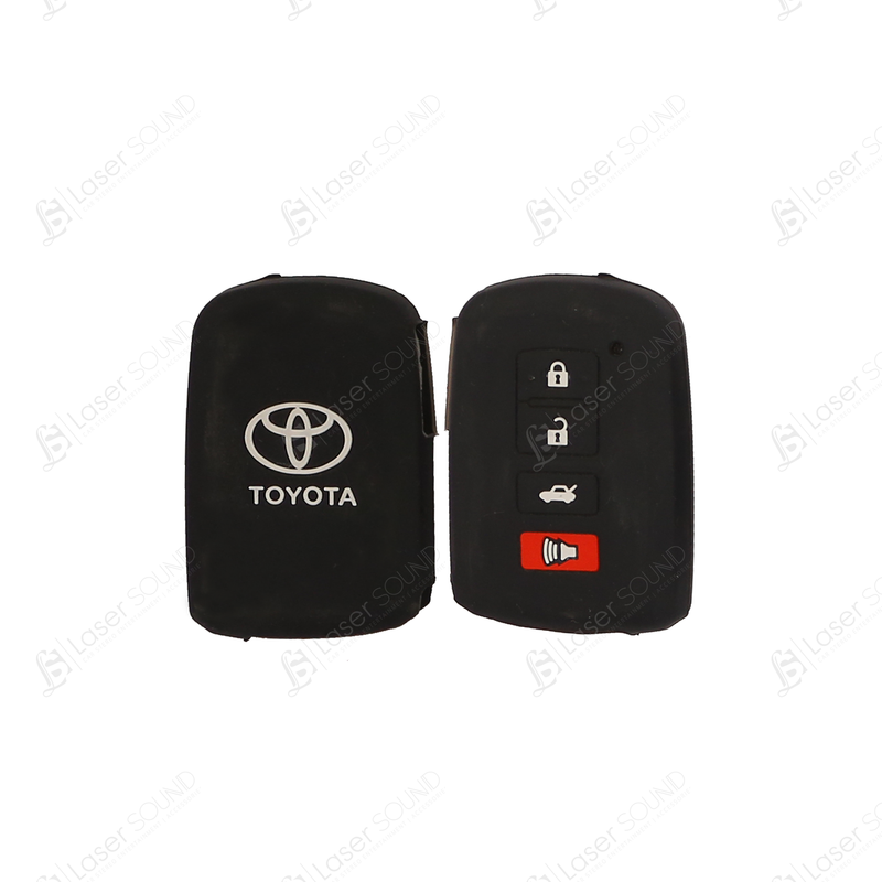 Toyota Corolla X Grande  PVC Silicone Protection Key Cover |