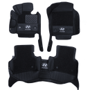 Hyundai Tucson 9d Floor Mats Black
