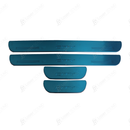 Honda City 2022 Glass LED Sill Plates / Skuff LED panels