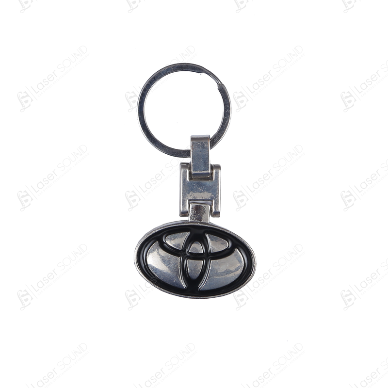 Logo Keychain Keyring | For Almost All Brands