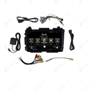 Honda Vezel 2013 to 2021  9" Android Panel HD Player IPS Display Multimedia System