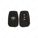 Toyota Fortuner /Revo PVC Silicone Protection Key Cover |