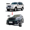 Toyota Prado Fj120 Body Kit  2002-2007