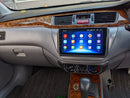 Mitsubishi Lanser  Android Panel HD Player Display Multimedia System