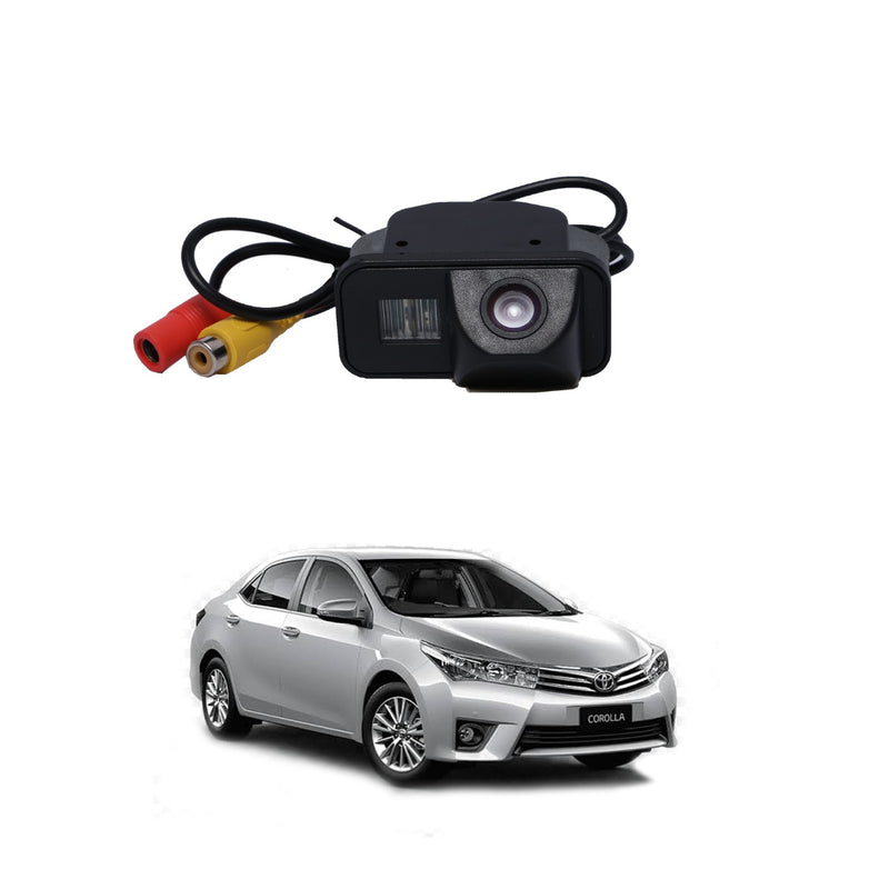 Toyota Corolla 2015 Reverse Camera