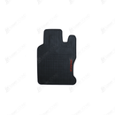 Honda Civic 2017-2021 Rubber Floor Mats Black