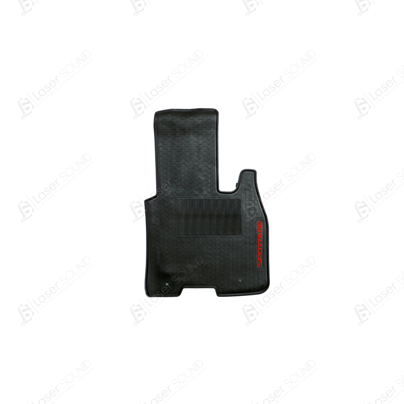 Kia sportage rubber store floor mats