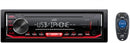 JVC KD-X252 Digital media Reciver USB/Aux