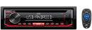 JVC KD-R492 CD receiver USB/Aux