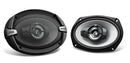 JVC CS-DR693 6x9 3-Way coaxial speaker