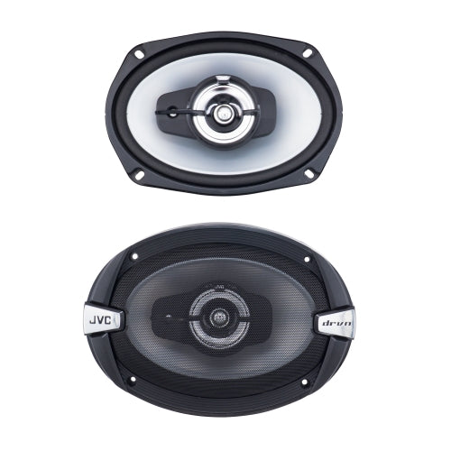 JVC CS-DR693 6x9 3-Way coaxial speaker