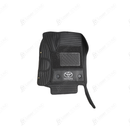 Prado Fj150 9d Floor Mat Black 3 Row
