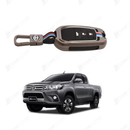 Toyota Revo Metal Shell Key Cover