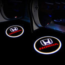 Courtesy Universal Door Shadow Light With Honda Logo