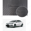 Toyota Corolla PVC Trunk Mat 2014 – 2017