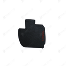 Honda Vezel 2013-2020 Rubber Floor Mats Black