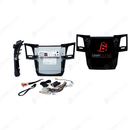 Toyota VIGO Tesla Lcd  | IPS Display Multimedia System Android