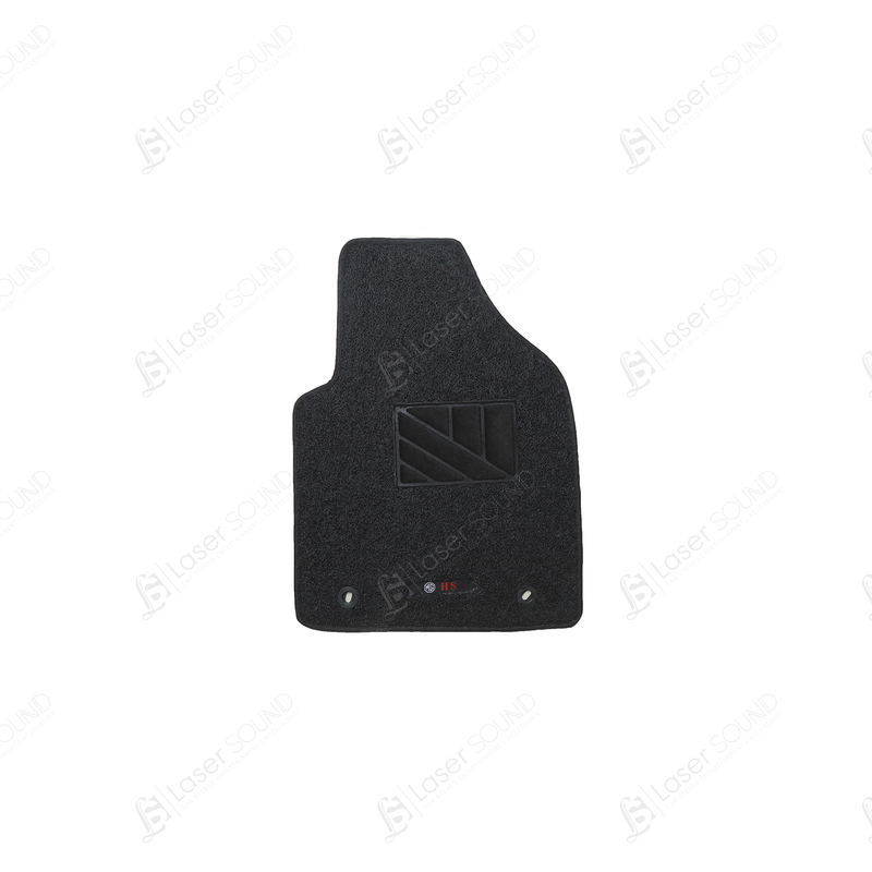 MG HS Grass Floor Mat Black