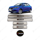 Changan Alsvin Sill Plates LED Chrome