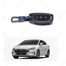 Hyundai Elantra Metal Key Cover