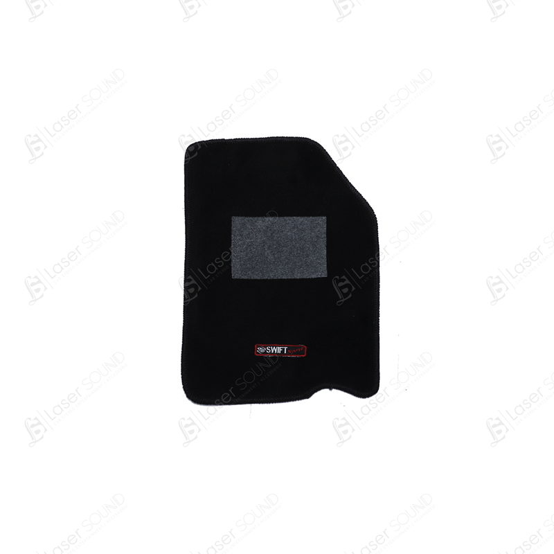 Suzuki Swift Carpet Floor Mats Black