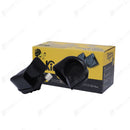 King  Car Horn | Durable Horn | | Loud Horn | Spiral Exponential Horn