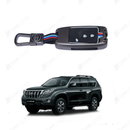 Toyota Prado 2012-2015 Metal Shell Key Cover