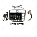 Honda Civic 2001 to 2006 Android Panel HD Player IPS Display Multimedia System