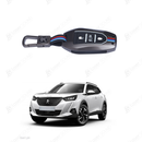 Peugeot 2008 Metal Shell Key Cover
