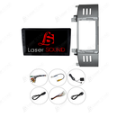 Toyota Mark X Android IPS Multimedia Display