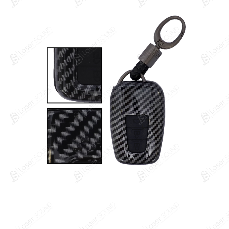 Toyota Fortuner Carbon Fiber Key Cover