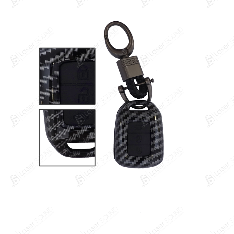 Honda City Key Shell Carbon Fiber - Model 2021 -2022