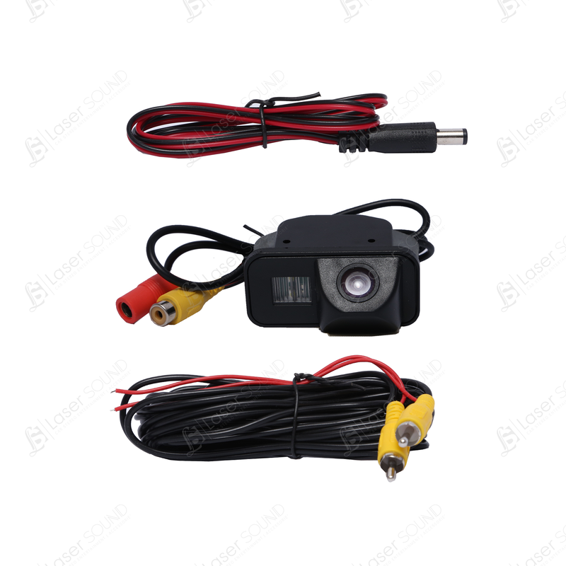 Toyota Corolla 2015 Reverse Camera