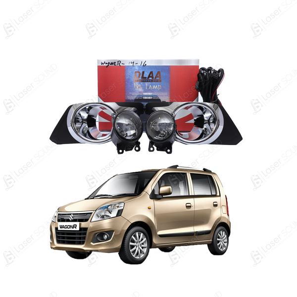 DLAA Fog Lamp Suzuki Wagon R 2014_2022 (SZ779)