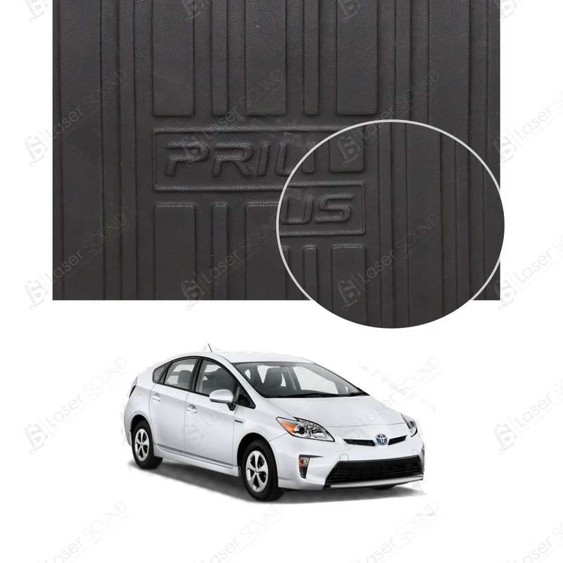 Toyota Prius 2015  Foam Trunk k mat