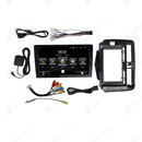 Toyota Prado 2009- 2012 Android Panel HD Player Display Multimedia System