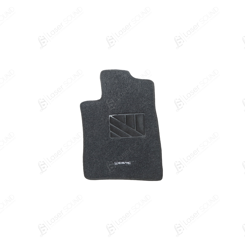 Honda civic 2022 Grass Floor Mat