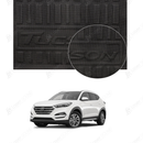 Hyundai Tucson Foam Trunk Mat