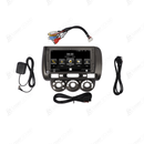 Honda City 2004 to 2008 Android Panel HD Player IPS Display Multimedia System