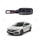 Honda Civic Turbo 2017 Metal Shell Key Cover